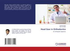 Buchcover von Head Gear in Orthodontics