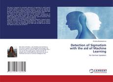 Buchcover von Detection of Sigmatism with the aid of Machine Learning