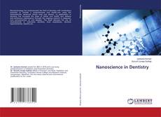 Buchcover von Nanoscience in Dentistry
