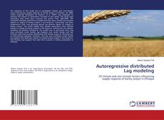 Copertina di Autoregressive distributed Lag modeling