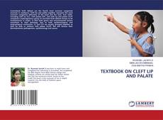 Buchcover von TEXTBOOK ON CLEFT LIP AND PALATE