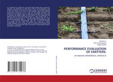 Buchcover von PERFORMANCE EVALUATION OF EMITTERS: