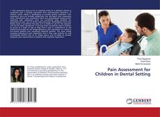 Copertina di Pain Assessment for Children in Dental Setting