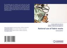 Buchcover von Rational use of fabric waste