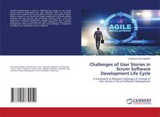 Buchcover von Challenges of User Stories in Scrum Software Development Life Cycle