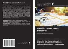 Copertina di Gestión de recursos humanos