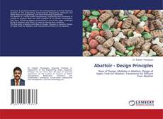 Copertina di Abattoir - Design Principles