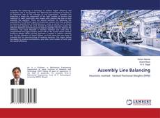 Buchcover von Assembly Line Balancing