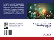 Buchcover von Production planning and controllable loads in microgrids