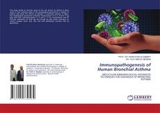Copertina di Immunopathogenesis of Human Bronchial Asthma