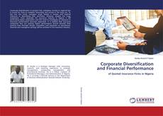 Copertina di Corporate Diversification and Financial Performance
