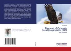 Buchcover von Measures of Corporate Social Responsibility (CSR)