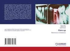 Buchcover von Flare up