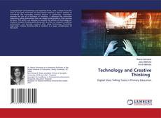 Buchcover von Technology and Creative Thinking
