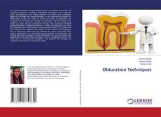 Copertina di Obturation Techniques