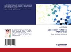 Copertina di Concept of Halogen Derivatives