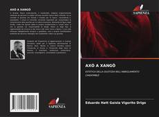AXÓ A XANGÔ的封面