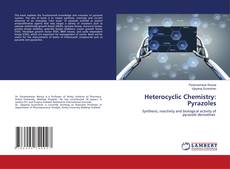 Buchcover von Heterocyclic Chemistry: Pyrazoles
