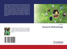 Capa do livro de Research Methodology 