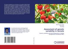 Buchcover von Assessment of genetic variability in tomato