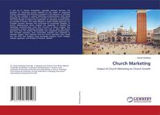 Church Marketing kitap kapağı