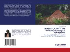 Copertina di Historical, Clinical and Immunopathological Perspectives