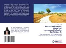 Buchcover von Clinical Presentation, Historical, Immunopathological Backgrounds