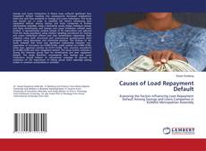 Copertina di Causes of Load Repayment Default
