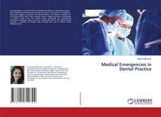 Buchcover von Medical Emergencies in Dental Practice