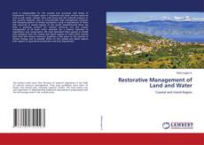 Buchcover von Restorative Management of Land and Water