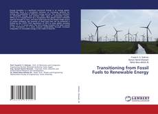 Buchcover von Transitioning from Fossil Fuels to Renewable Energy