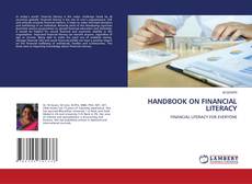Copertina di HANDBOOK ON FINANCIAL LITERACY
