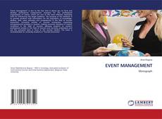 Buchcover von EVENT MANAGEMENT