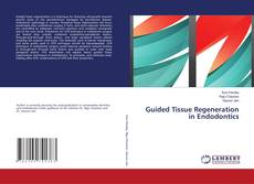 Buchcover von Guided Tissue Regeneration in Endodontics