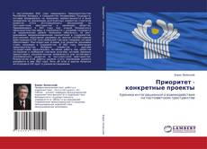Buchcover von Приоритет - конкретные проекты