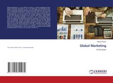 Copertina di Global Marketing