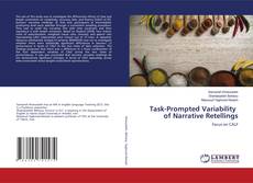 Copertina di Task-Prompted Variability of Narrative Retellings