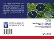 Copertina di Wastewater Treatment In African Countries
