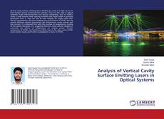 Buchcover von Analysis of Vertical Cavity Surface Emitting Lasers in Optical Systems