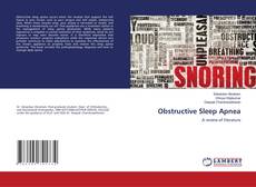 Buchcover von Obstructive Sleep Apnea