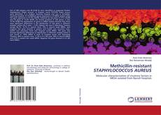 Buchcover von Methicillin-resistant STAPHYLOCOCCUS AUREUS