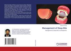 Copertina di Management of Deep Bite