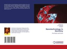 Buchcover von Nanotechnology In Dentistry