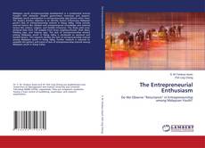 Copertina di The Entrepreneurial Enthusiasm