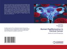 Copertina di Human Papillomavirus in Cervical Cancer