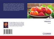 Buchcover von Vitamins
