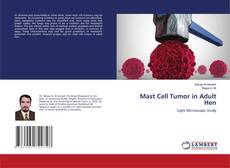 Обложка Mast Cell Tumor in Adult Hen