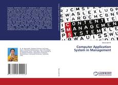 Copertina di Computer Application System in Management