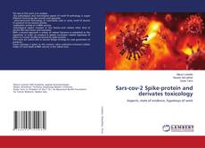 Copertina di Sars-cov-2 Spike-protein and derivates toxicology