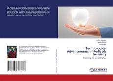 Buchcover von Technological Advancements in Pediatric Dentistry
